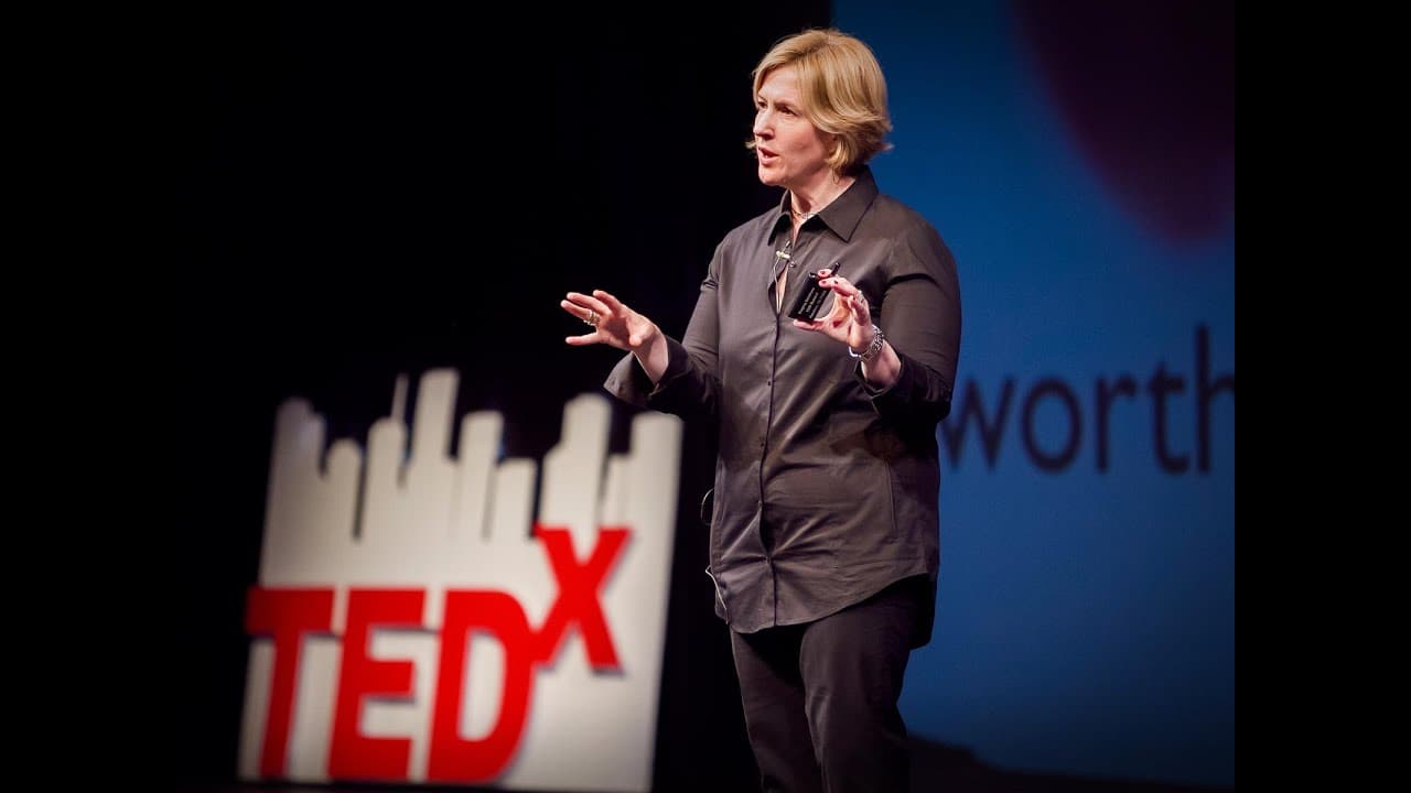 Thumbnail for The power of vulnerability | Brené Brown